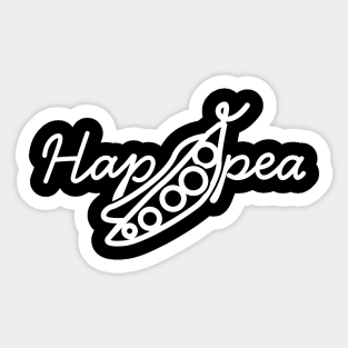 Happea Sticker